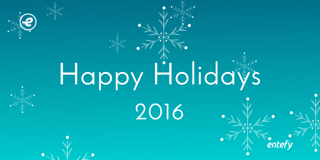 Happy Holidays 2016