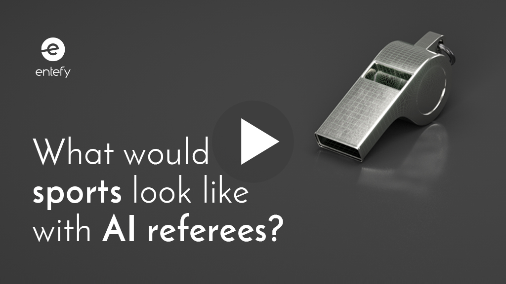 AI referees