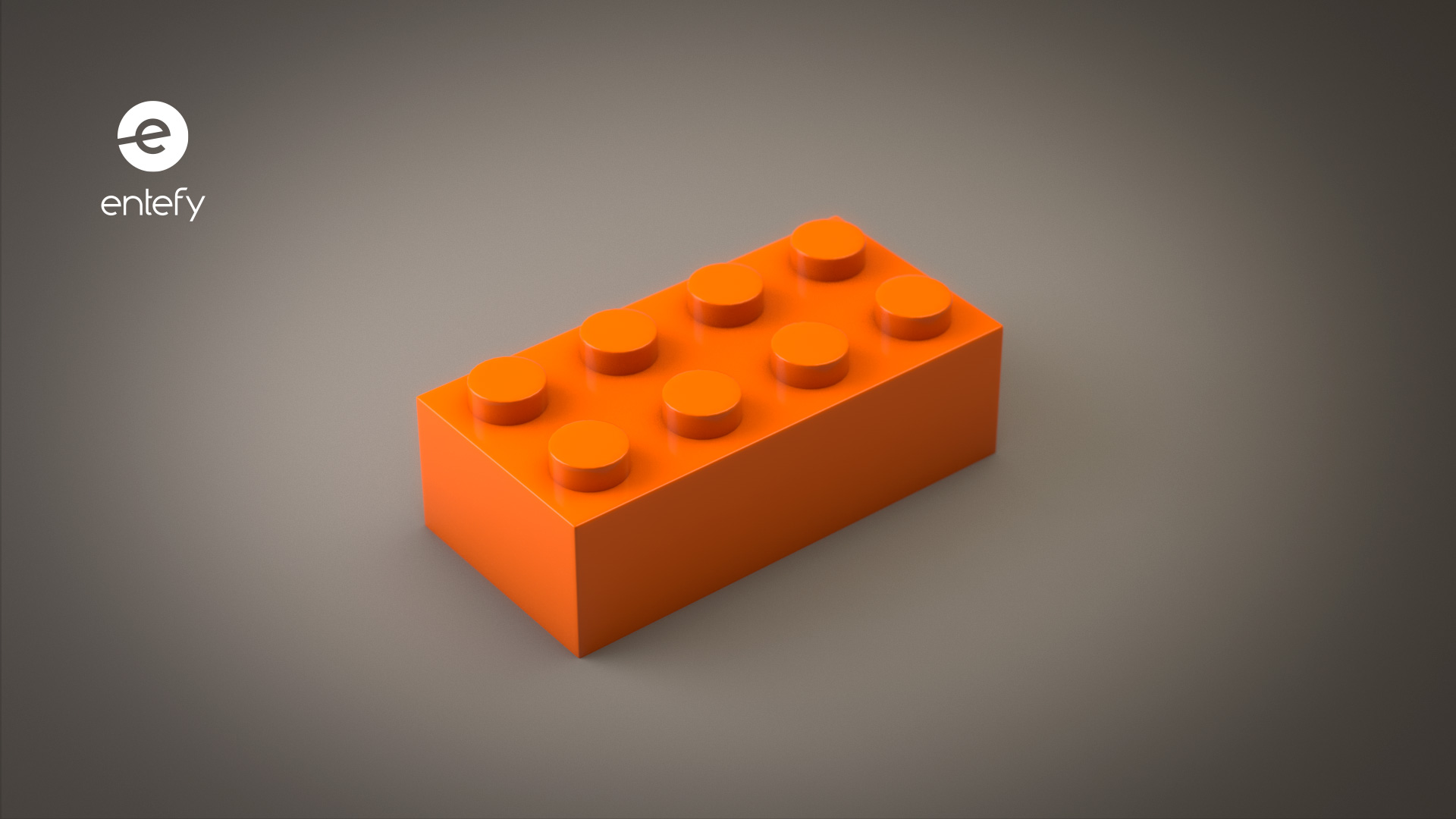 Lego brick